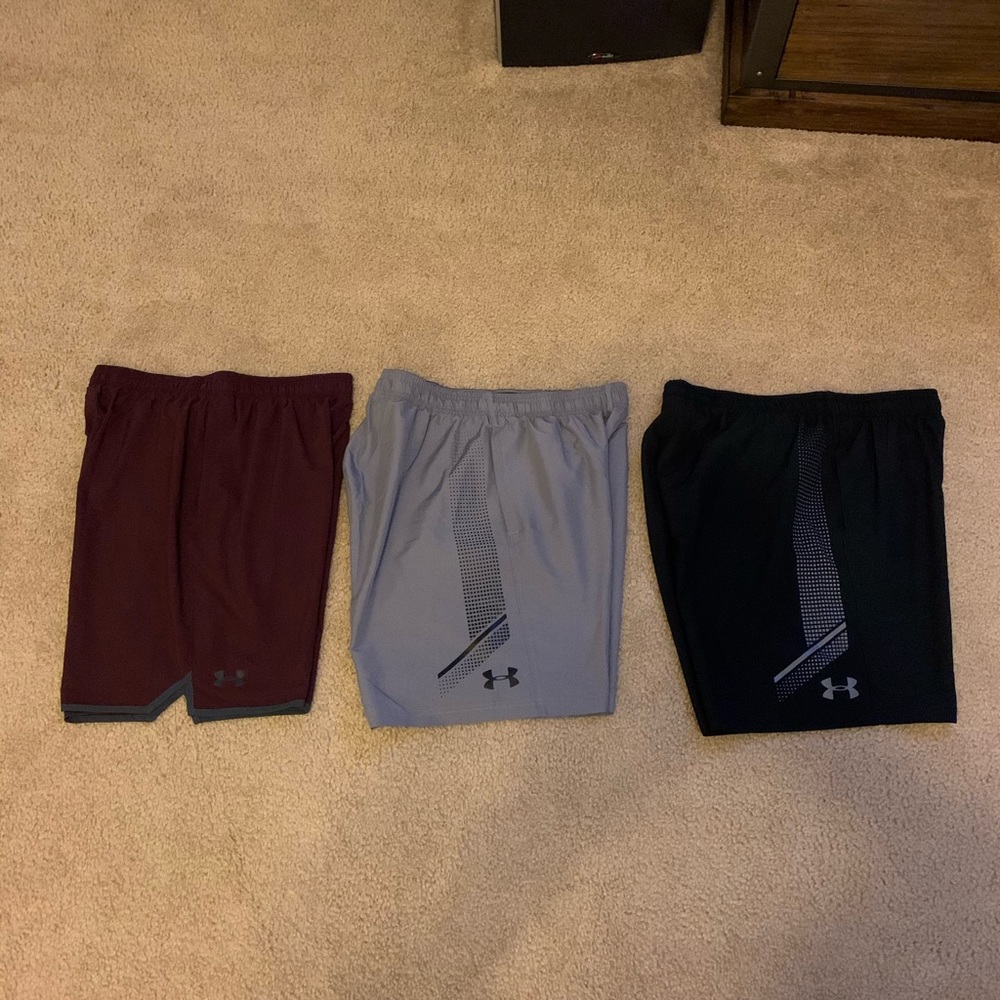 Under Armour Athletic Shorts